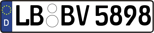 LB-BV5898