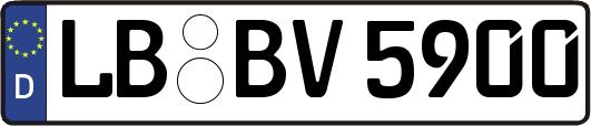 LB-BV5900