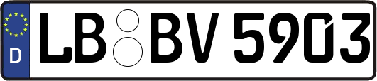 LB-BV5903