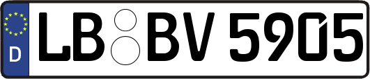 LB-BV5905