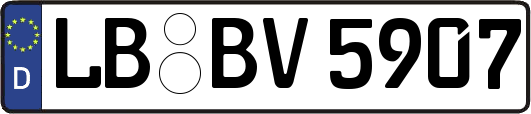 LB-BV5907