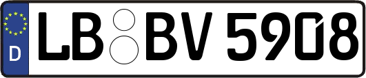 LB-BV5908