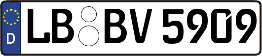 LB-BV5909