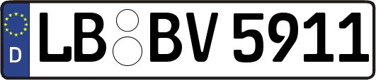 LB-BV5911