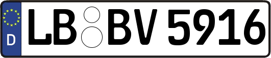 LB-BV5916