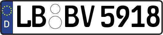 LB-BV5918