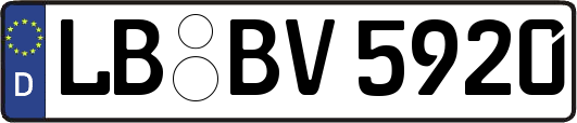LB-BV5920