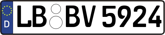 LB-BV5924