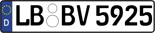 LB-BV5925