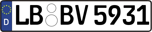 LB-BV5931