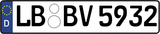 LB-BV5932