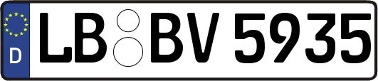 LB-BV5935