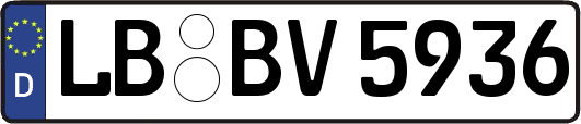 LB-BV5936