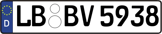 LB-BV5938