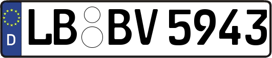 LB-BV5943