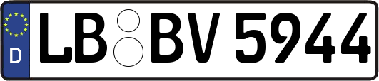 LB-BV5944