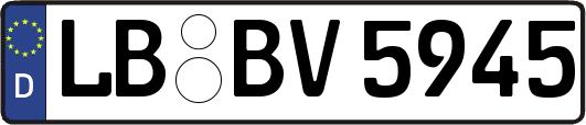 LB-BV5945