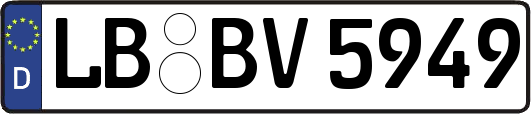 LB-BV5949