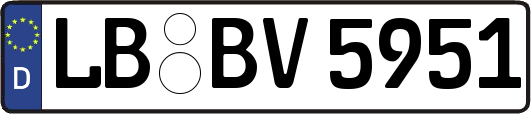 LB-BV5951