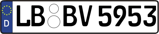 LB-BV5953