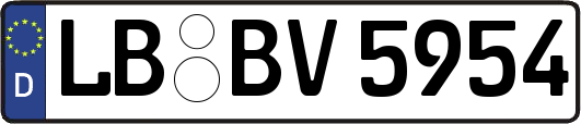 LB-BV5954