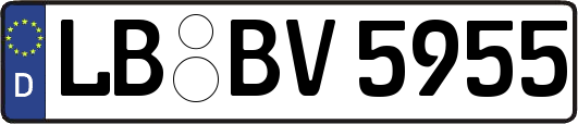 LB-BV5955