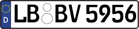 LB-BV5956