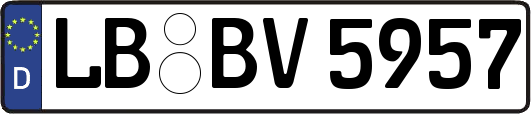 LB-BV5957
