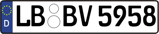 LB-BV5958