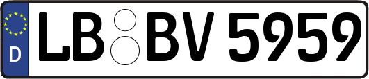 LB-BV5959
