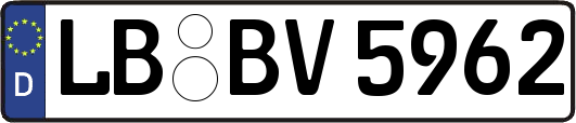 LB-BV5962