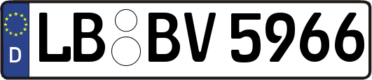 LB-BV5966