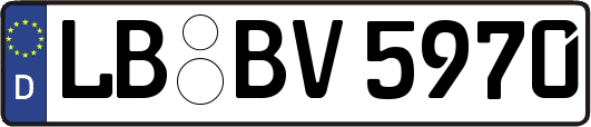 LB-BV5970