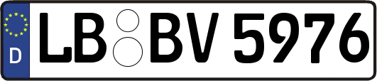 LB-BV5976