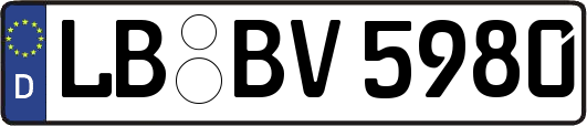 LB-BV5980