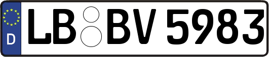 LB-BV5983