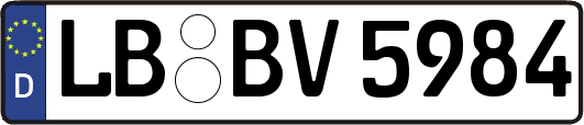 LB-BV5984