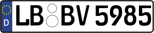 LB-BV5985