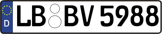 LB-BV5988