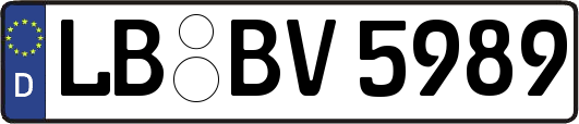 LB-BV5989