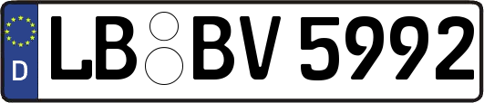 LB-BV5992