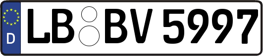 LB-BV5997