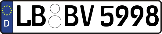 LB-BV5998