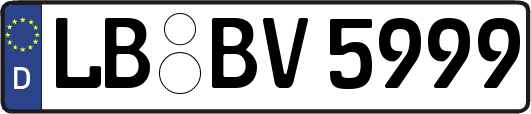 LB-BV5999