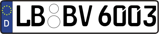 LB-BV6003