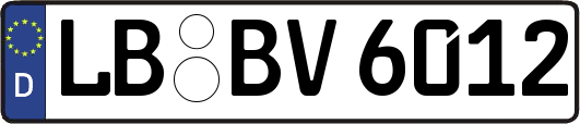 LB-BV6012