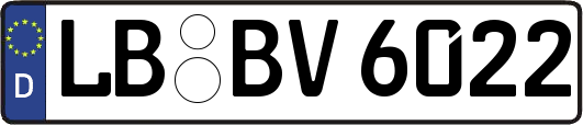 LB-BV6022