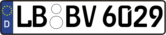 LB-BV6029