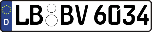 LB-BV6034