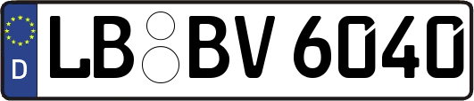 LB-BV6040